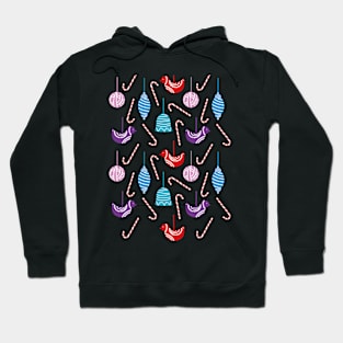 Christmas charms Hoodie